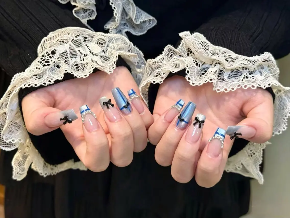 ネイル ハンドネイル 小雨 Nail Studio・168のネイルデザイン