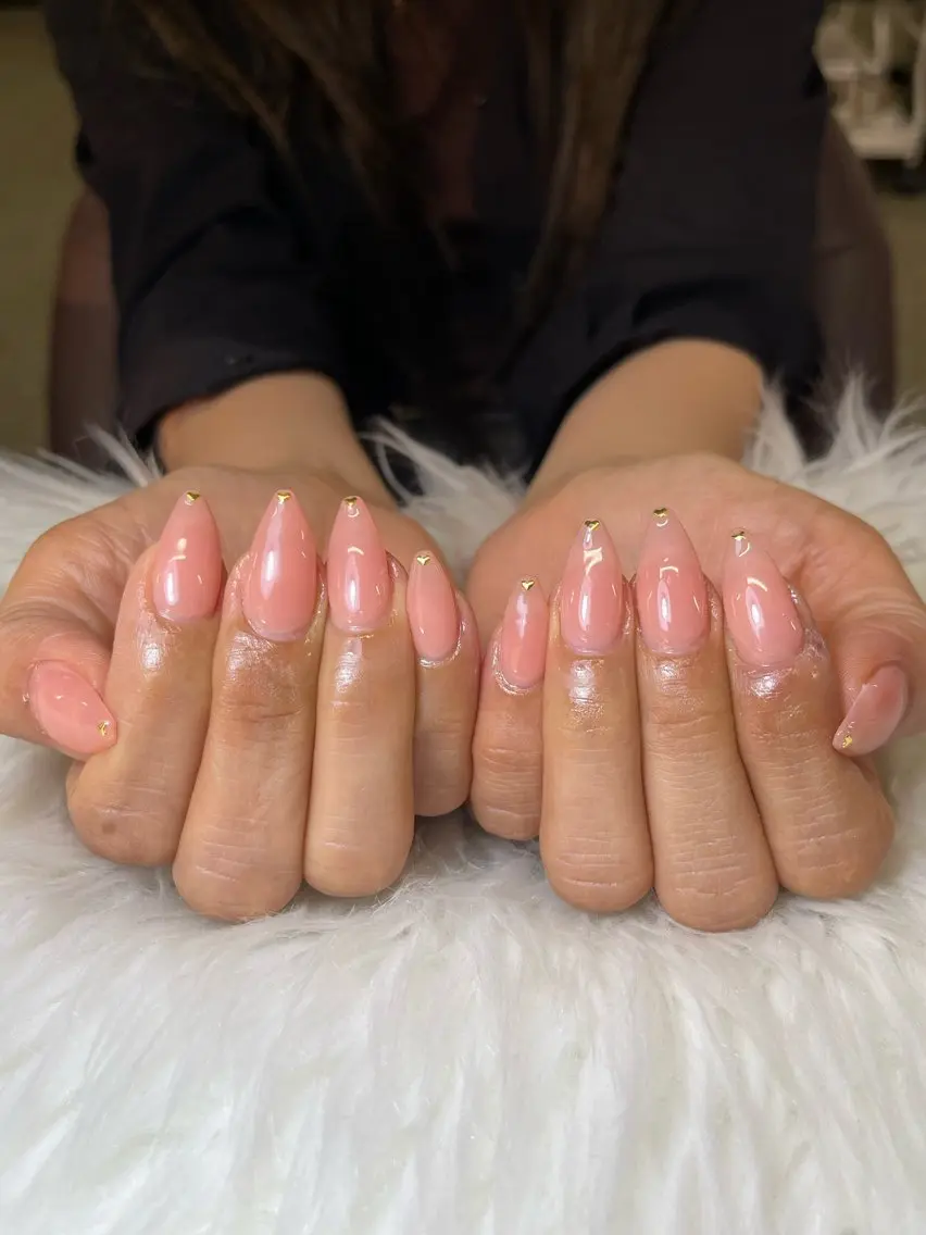 ネイル ハンドネイル NiJi Nailsのネイルデザイン