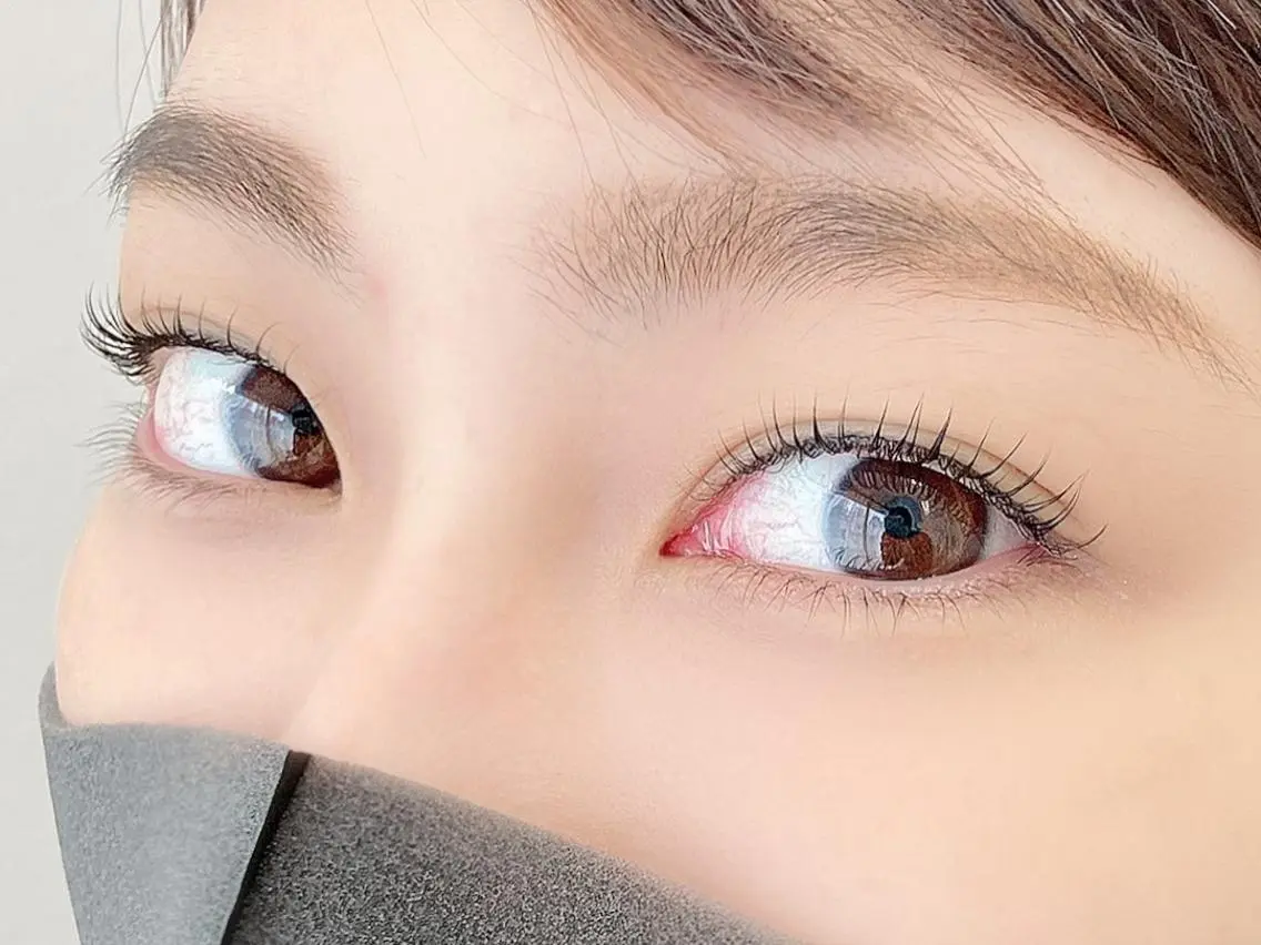マツエク・マツパ ケラチンラッシュリフト calmo eyedesignのマツエク・マツパデザイン