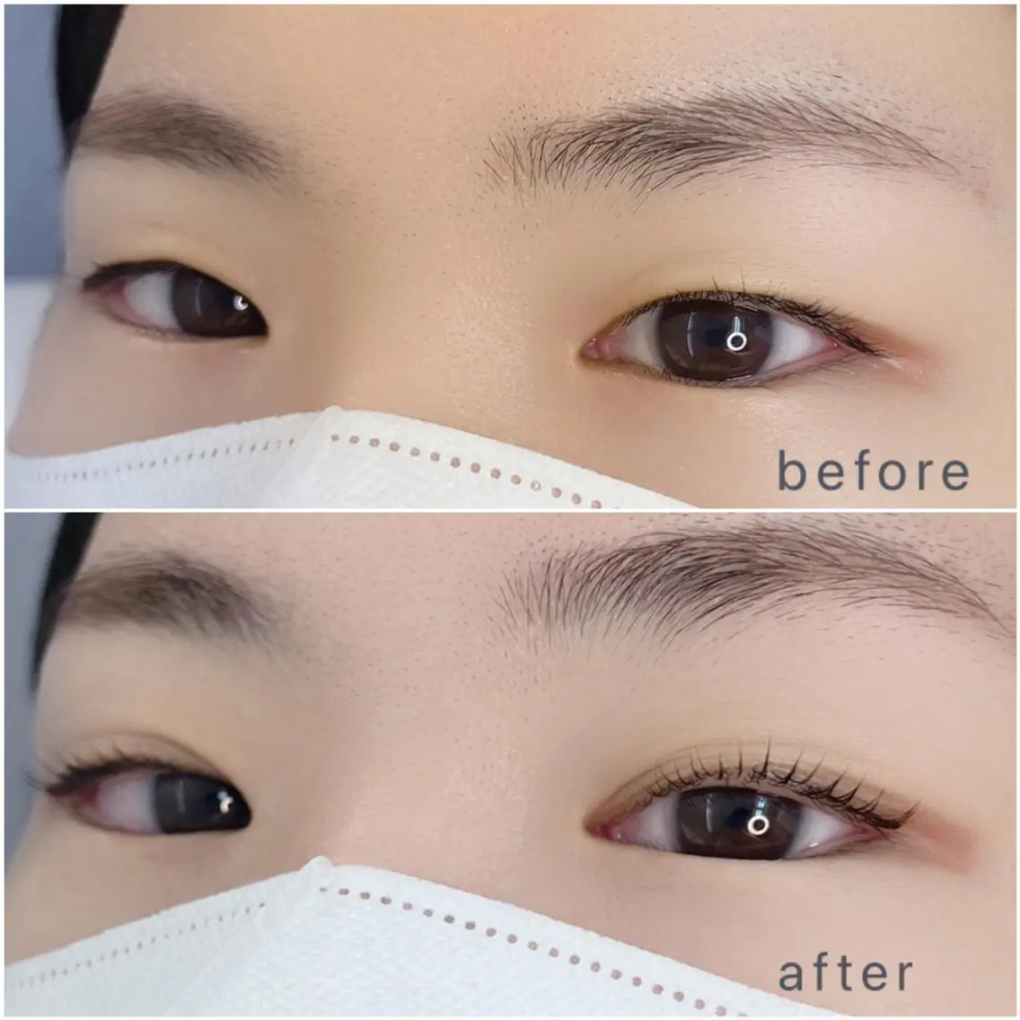 マツエク・マツパ アイブロウ メンズアイブロウ 眉毛ワックス脱毛 眉/まつ毛パーマ専門 Ochi🫧の眉毛・アイブロウイメージ