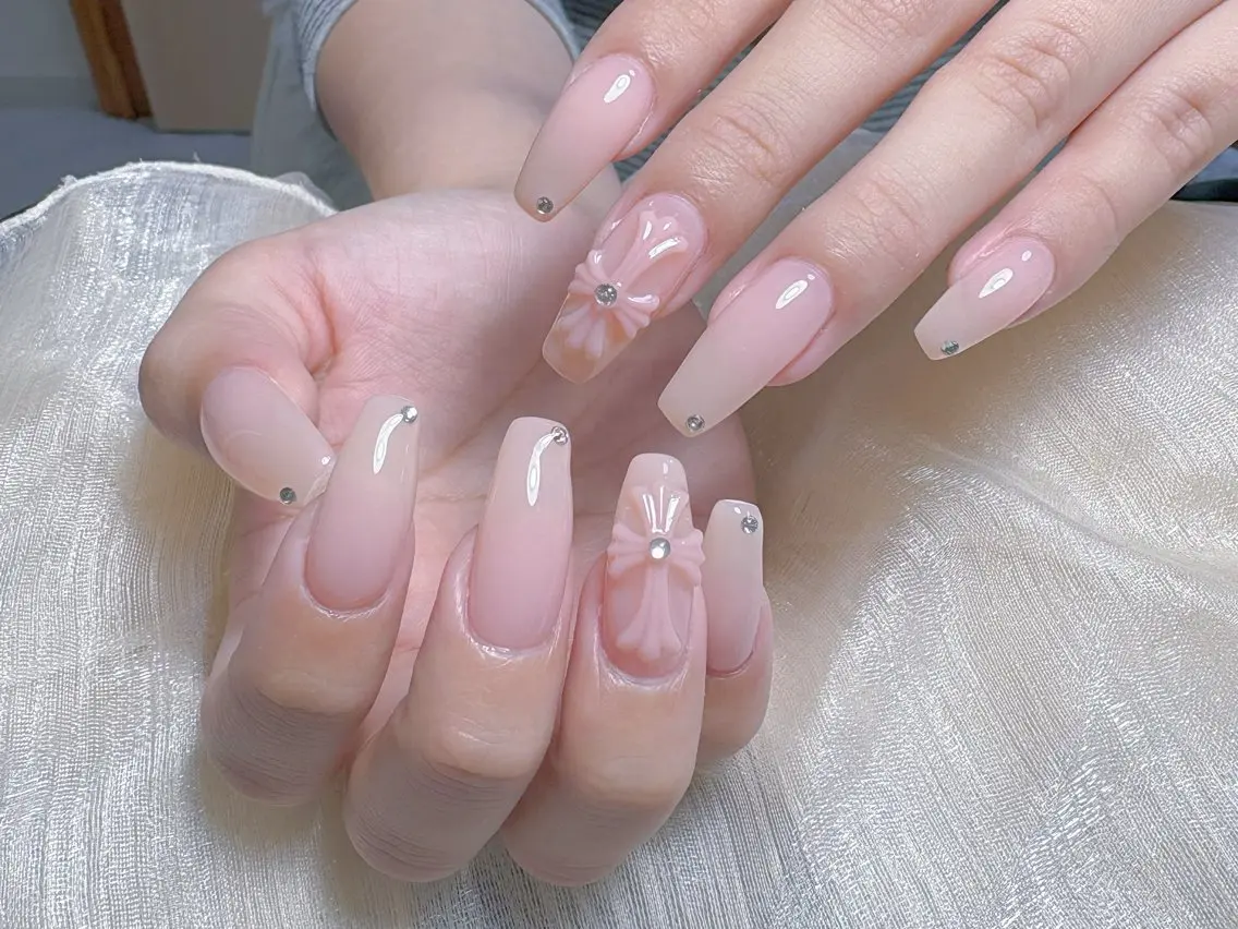 ネイル ハンドネイル Nail Jolieのネイルデザイン