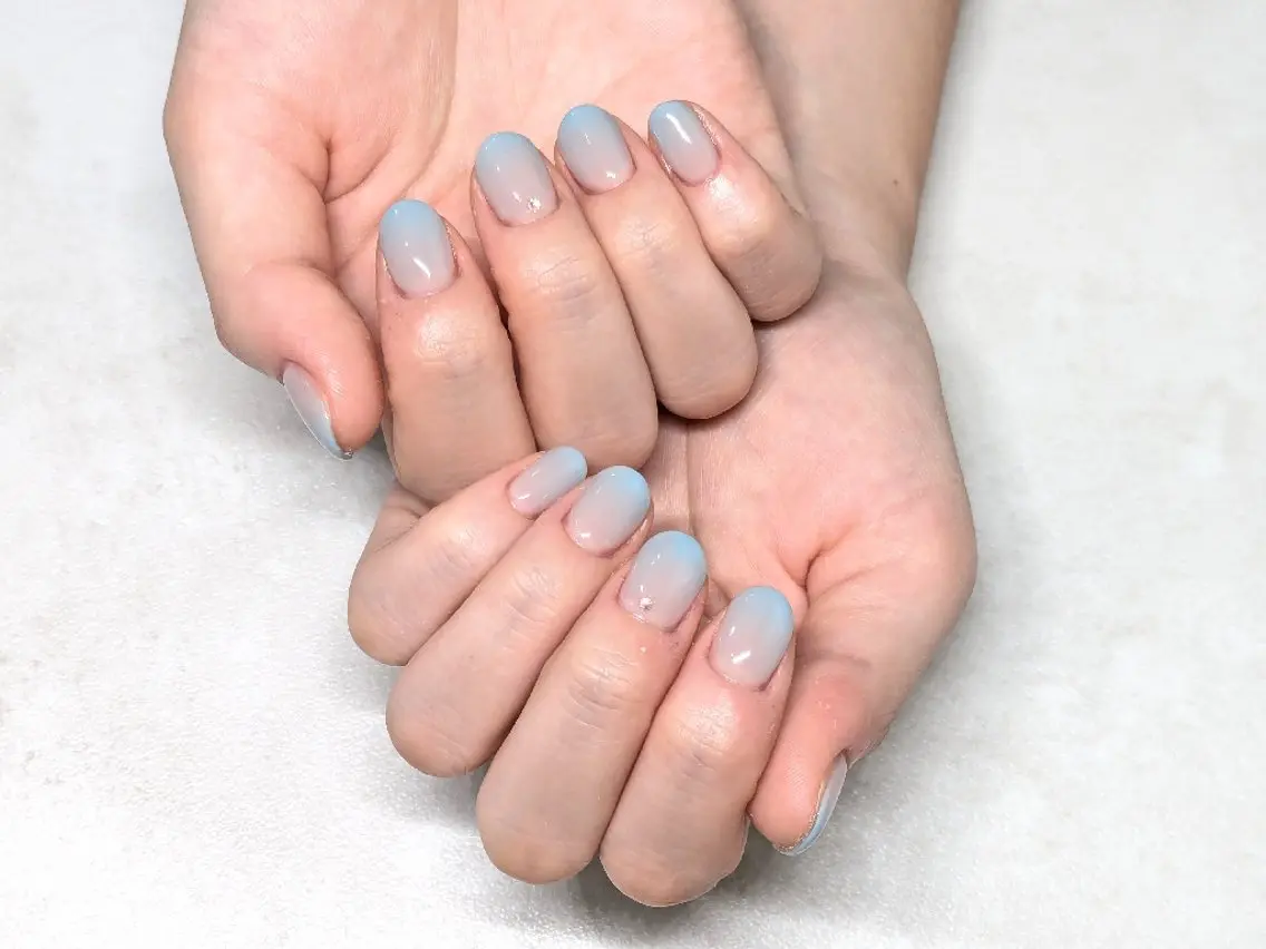 ネイル ハンドネイル ネイルサロン ゆりかごのネイルデザイン