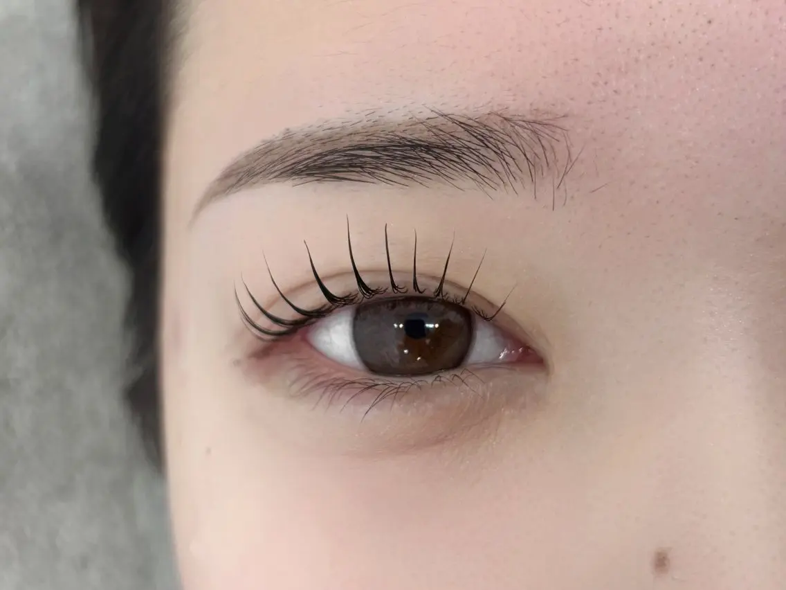 マツエク・マツパ 🍒Yui 🍒eyelashの眉毛・アイブロウイメージ