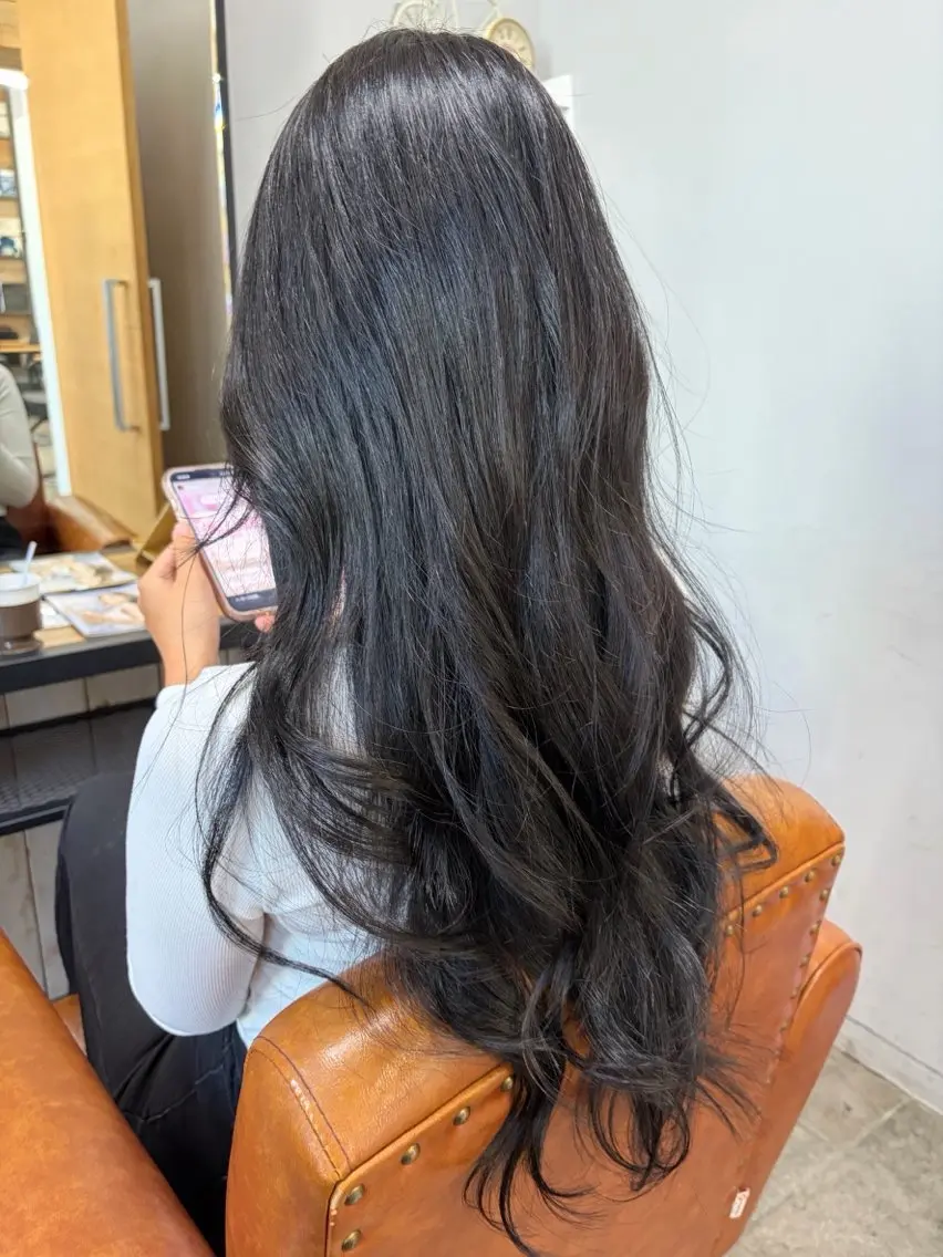 ロング Risa 💛のヘアスタイル