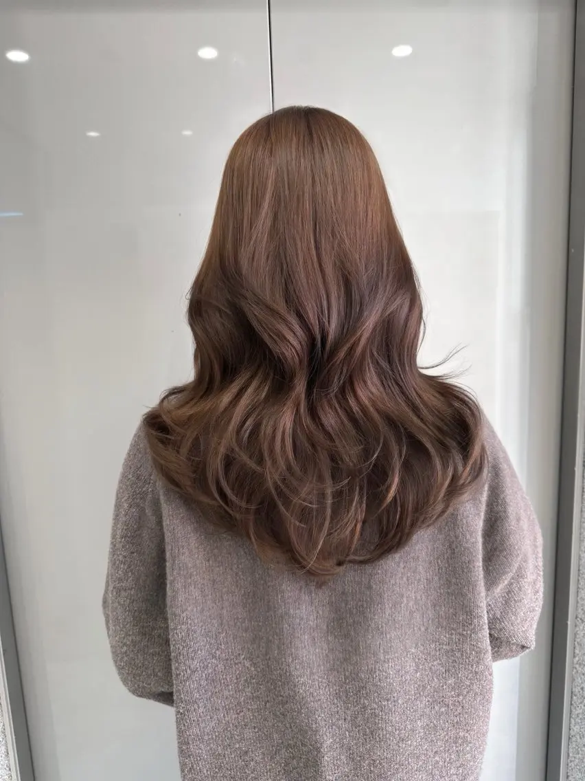 ロング カラー 🪞ハイトーン特化 🪞KEISUKEのヘアスタイル