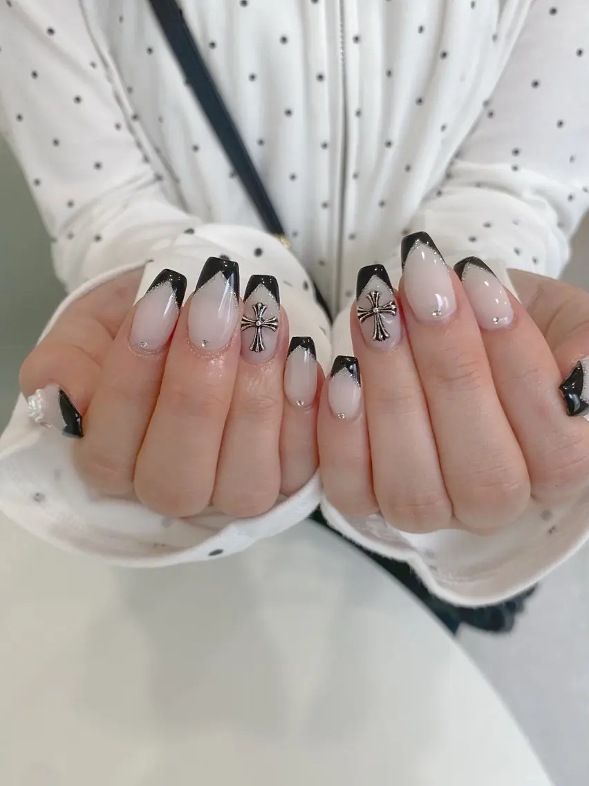 ネイル ハンドネイル Limnail🤍 ayaのネイルデザイン