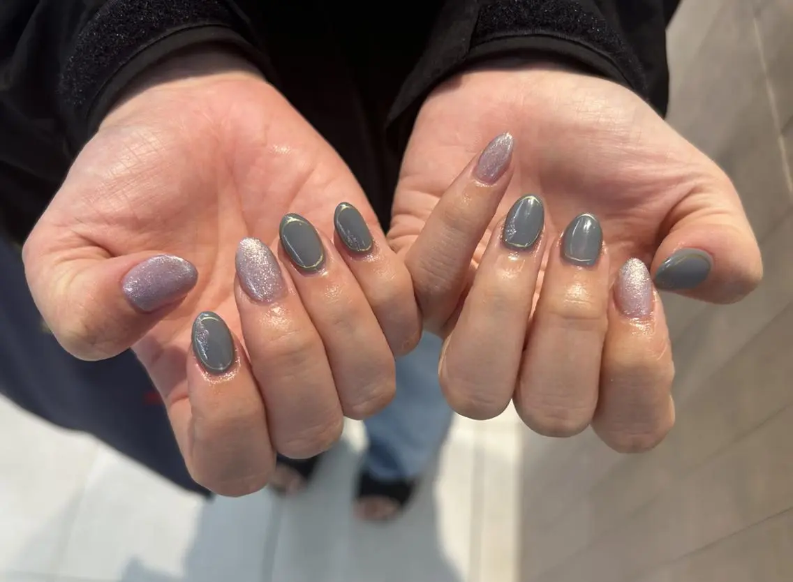 ネイル DEE nail hiyori.Uのネイルデザイン