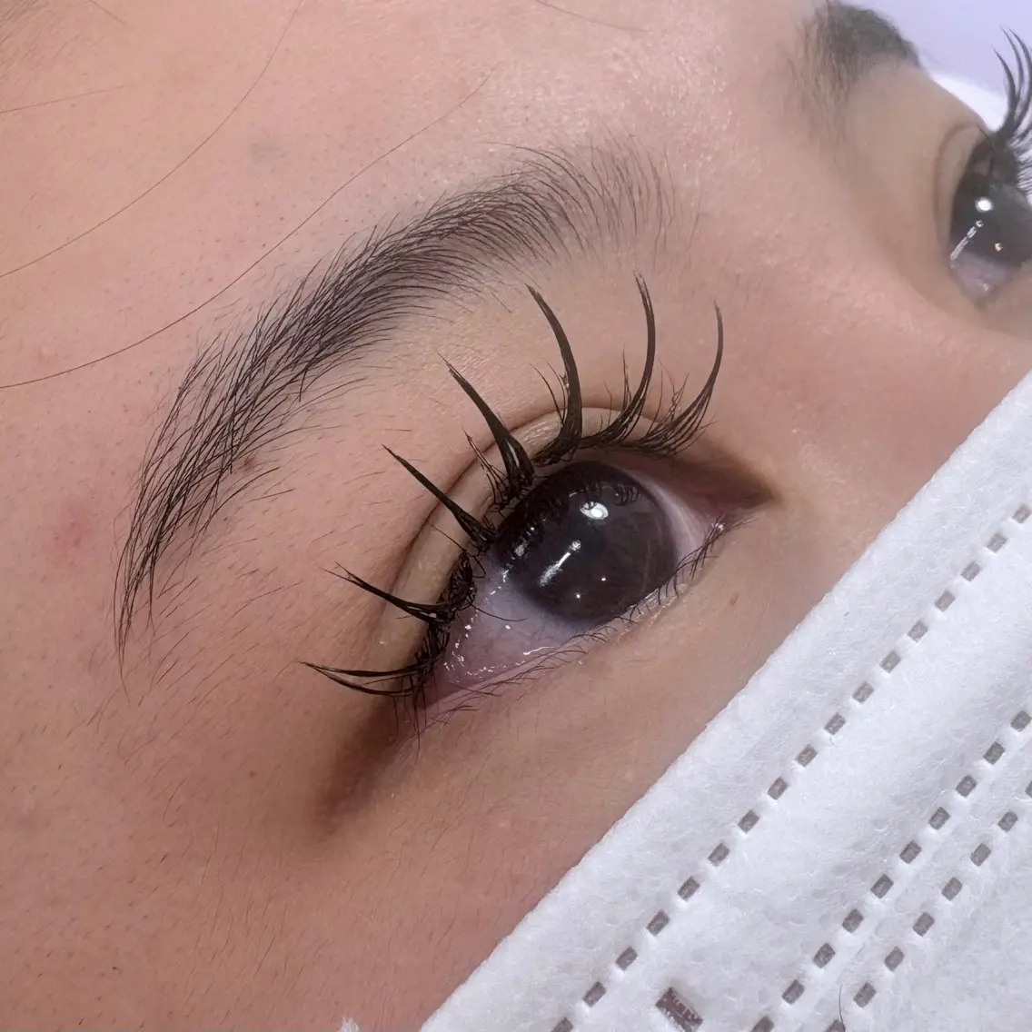 マツエク・マツパ neobeauty アイサロン専門店のマツエク・マツパデザイン