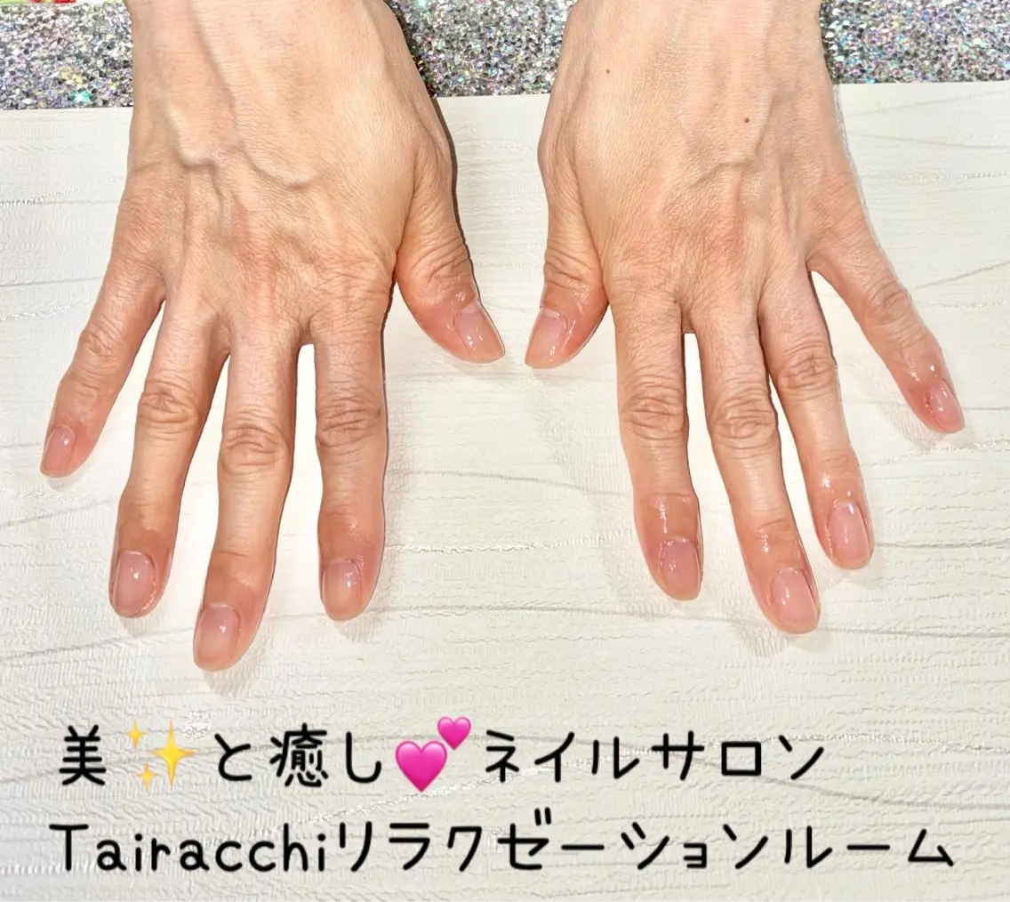 ネイル ハンドケア Tairacchi ﾀｲﾗｯﾁのエステ・リラクイメージ