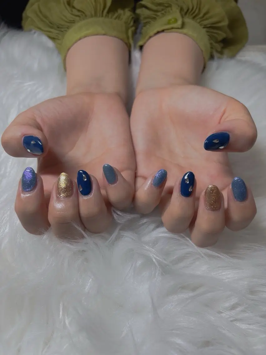 ネイル nail 🌸Rin🌸のネイルデザイン