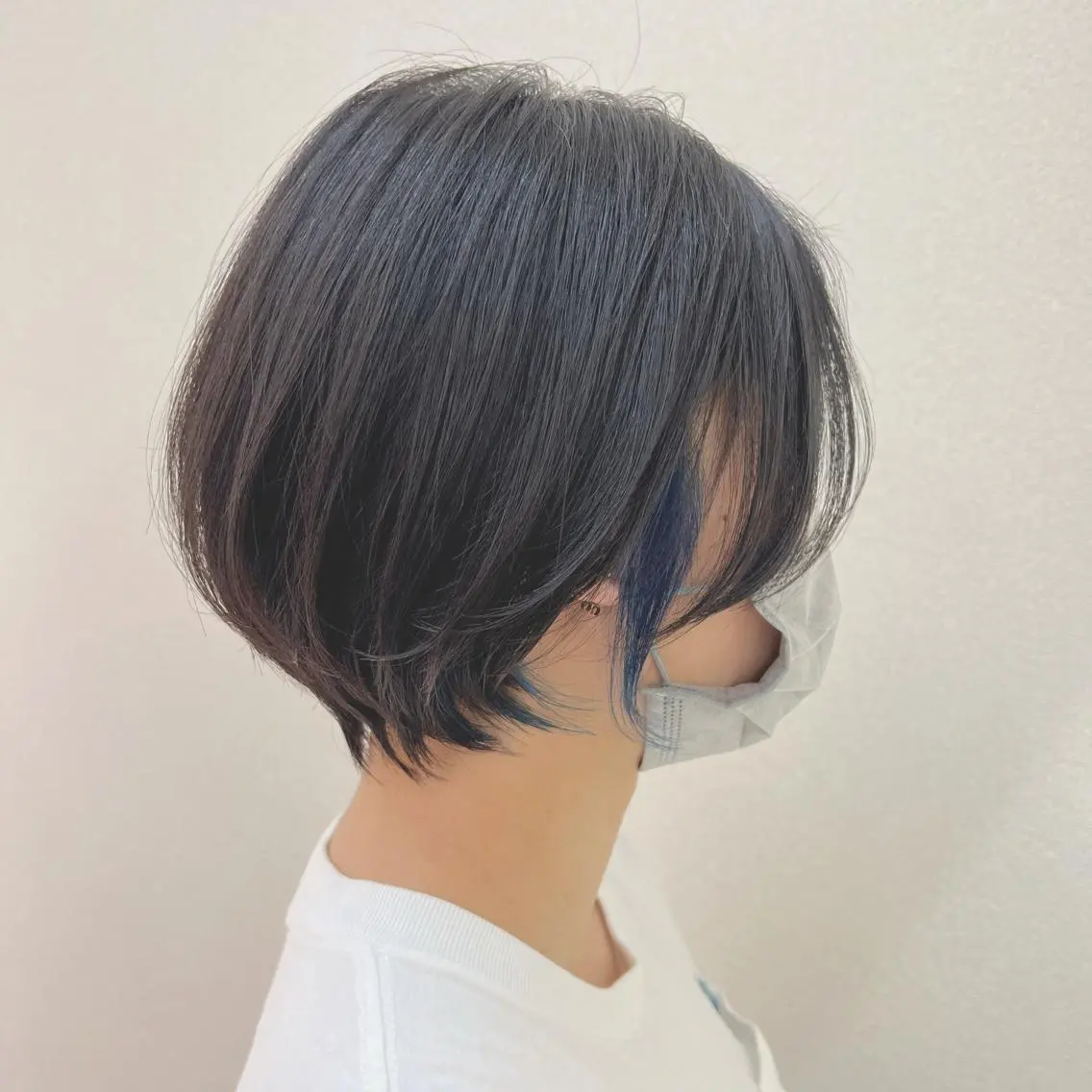 カット＆スパシャンプー✨丸みショートにしたい方✨それ以外もこちらから🙋🏼‍♂️の写真