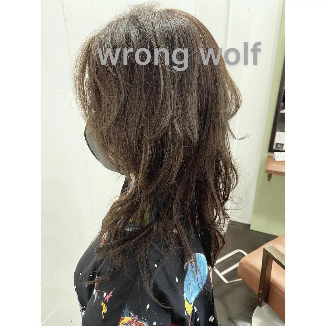 ロング カラー パーマ ヘアアレンジ メンズ キッズ ネイル マツエク・マツパ アイブロウ メンズパーマ ブラウンカラー ケアカラー 透明感カラー ピンクカラー 久木原 ゆりのヘアスタイル