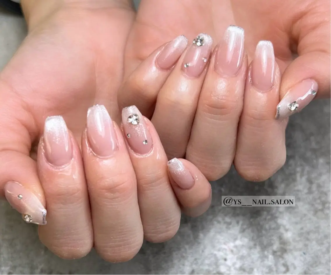 ネイル ハンドネイル Y's nail ˚✧₊YUIのネイルデザイン