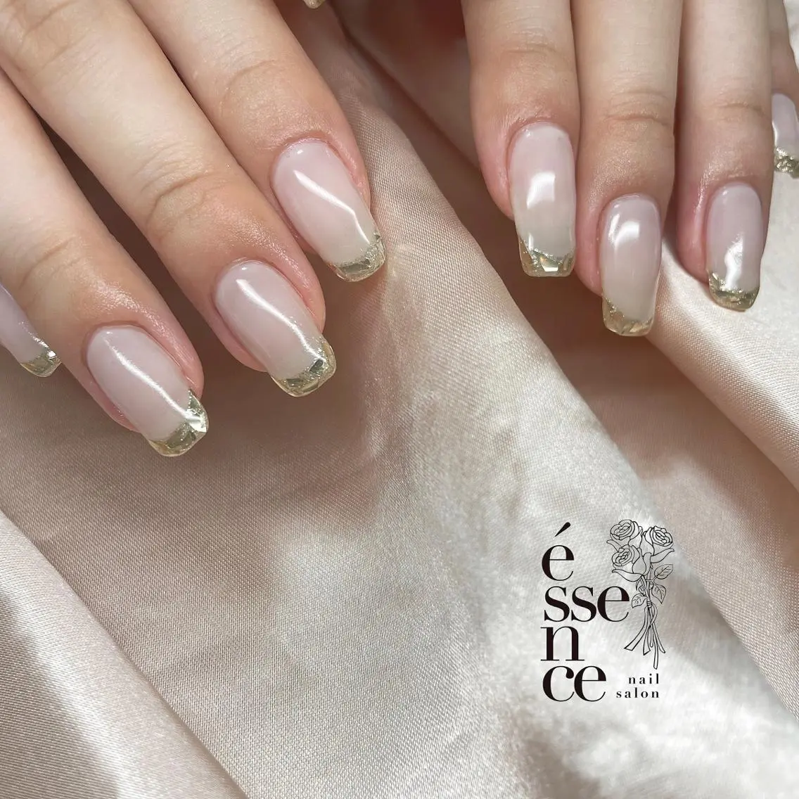 ネイル pétit horieのネイルデザイン