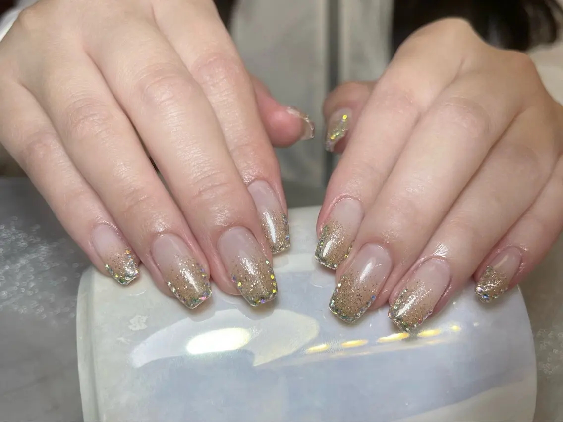 ネイル ハンドネイル mochi nailsのネイルデザイン