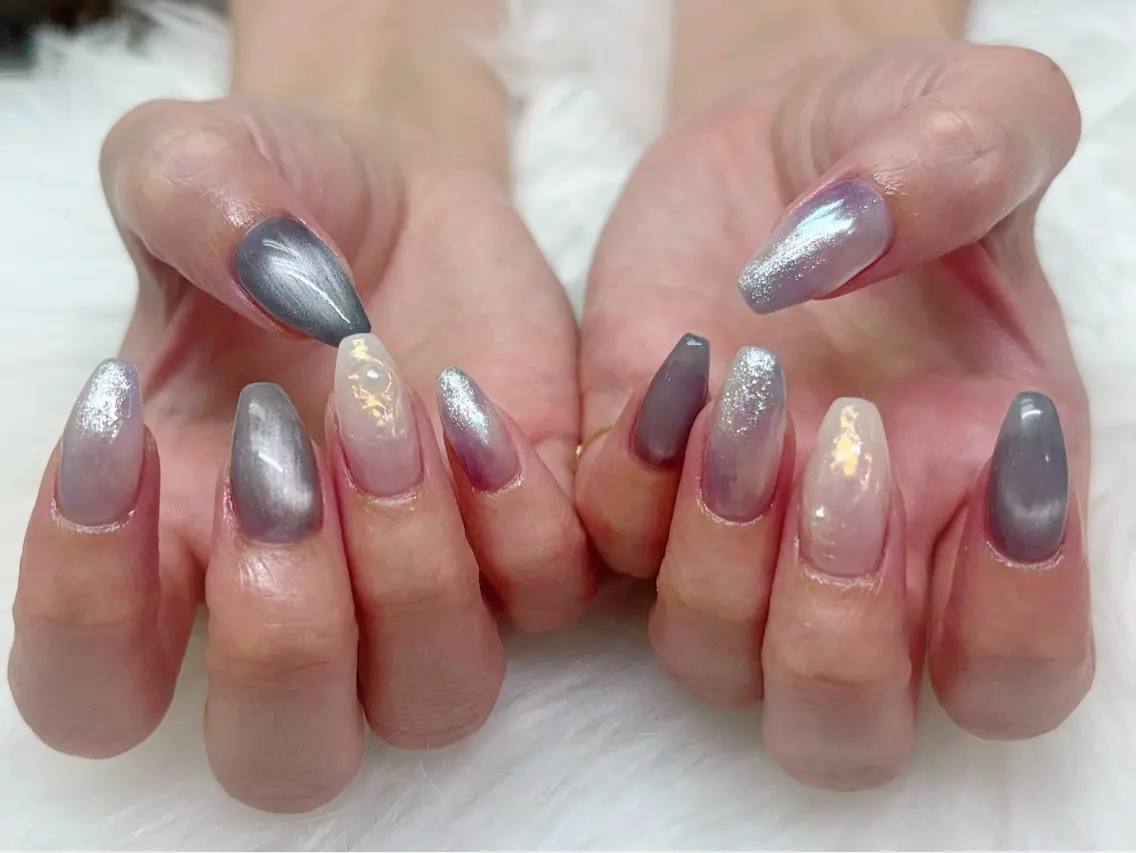 ネイル フットネイル nail salon アトリエBONOのネイルデザイン