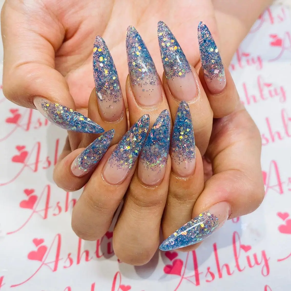 ネイル Ashliy大宮♡ アシュリーのネイルデザイン