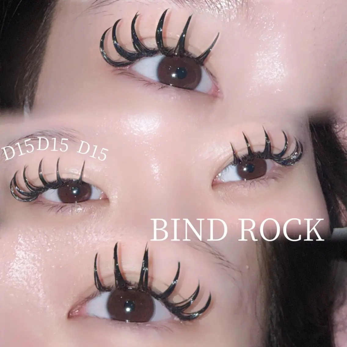 マツエク・マツパ マツエク icy eyeますみのマツエク・マツパデザイン