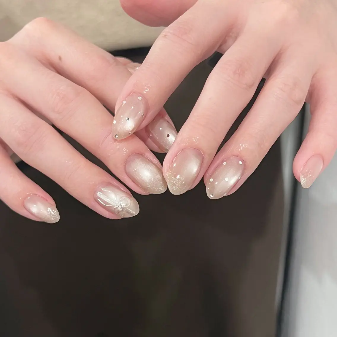 ネイル ハンドネイル Ugirl Nail Pinpin🤍のネイルデザイン