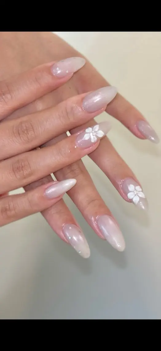 ネイル ハンドネイル ROUGE ルージュ NAILSALONのネイルデザイン