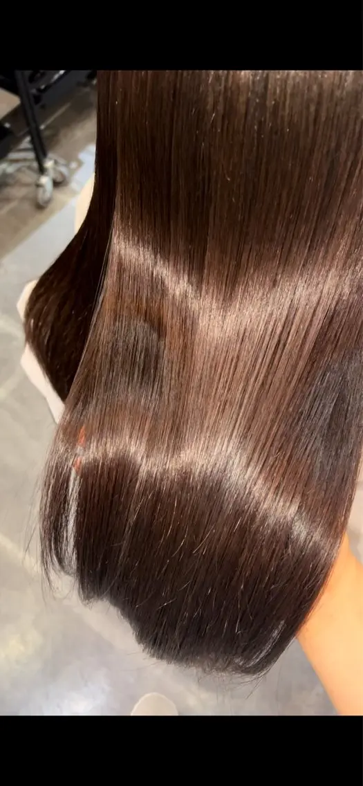 【Aujua treatment】 美容師人気No.1トリートメント🍑✨の写真
