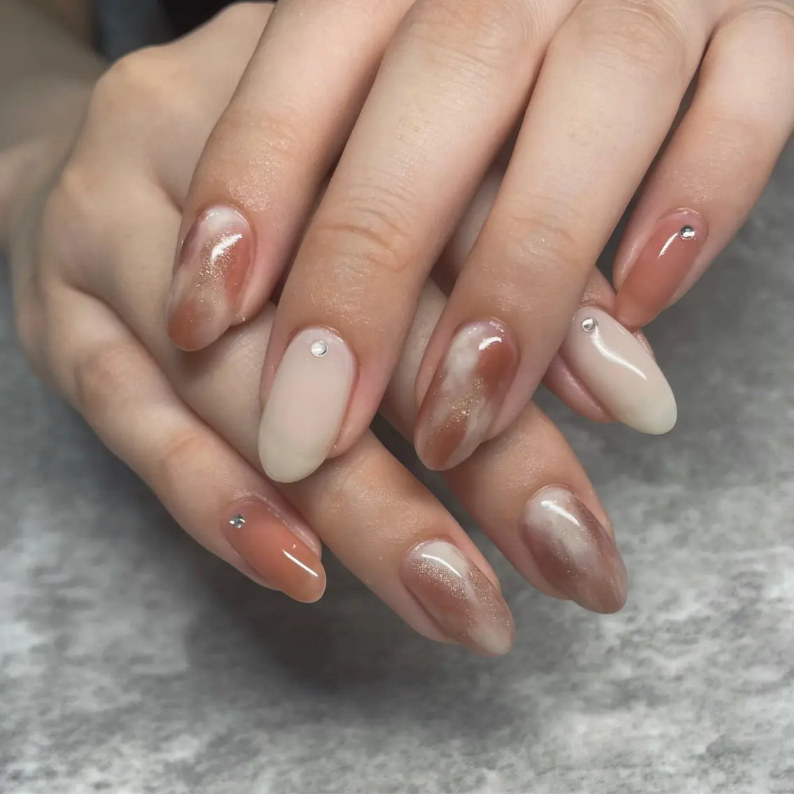 ネイル MOJA NAIL ＊MAIKOのネイルデザイン