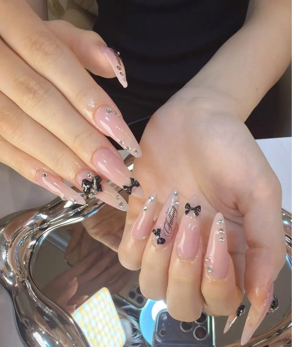 ネイル ハンドネイル フットネイル Sunset Nail 柏のネイルデザイン