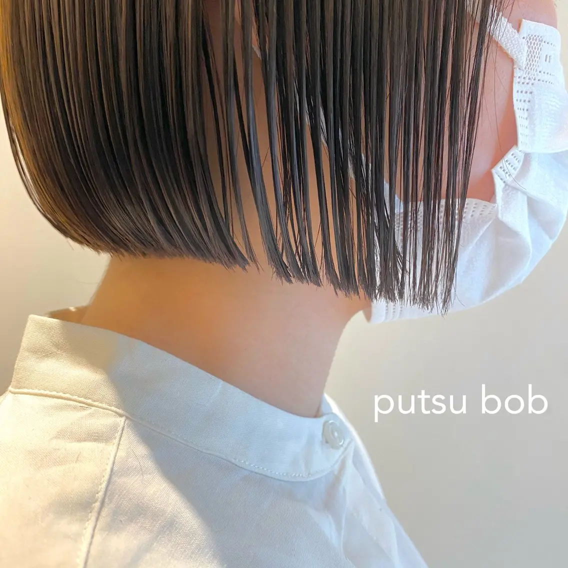 ショート レディース/ボブ/ 奈菜のヘアスタイル