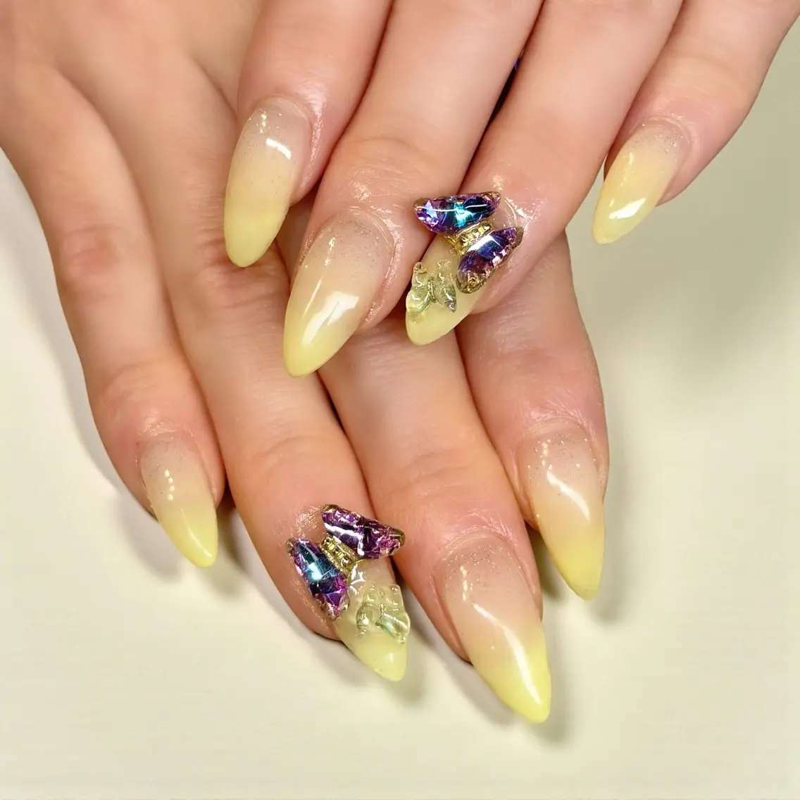 ネイル ハンドネイル orchid mikiのネイルデザイン
