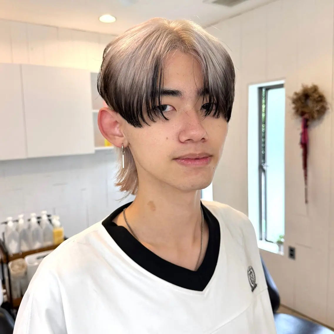 ショート メンズ わたなべ あいる 【新潟/駅南】のヘアスタイル