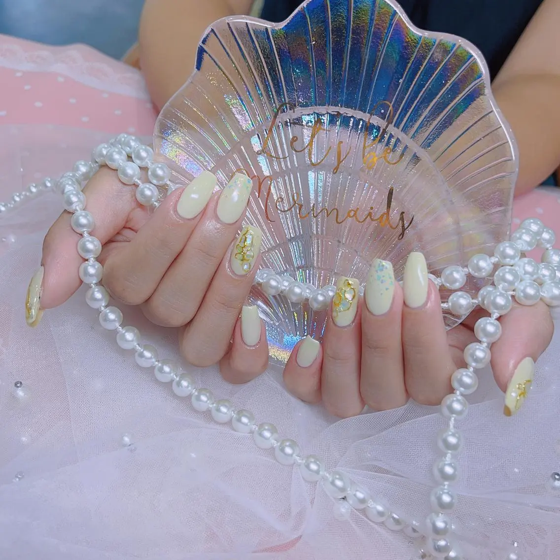 ネイル Nail Hibi サロンのネイルデザイン