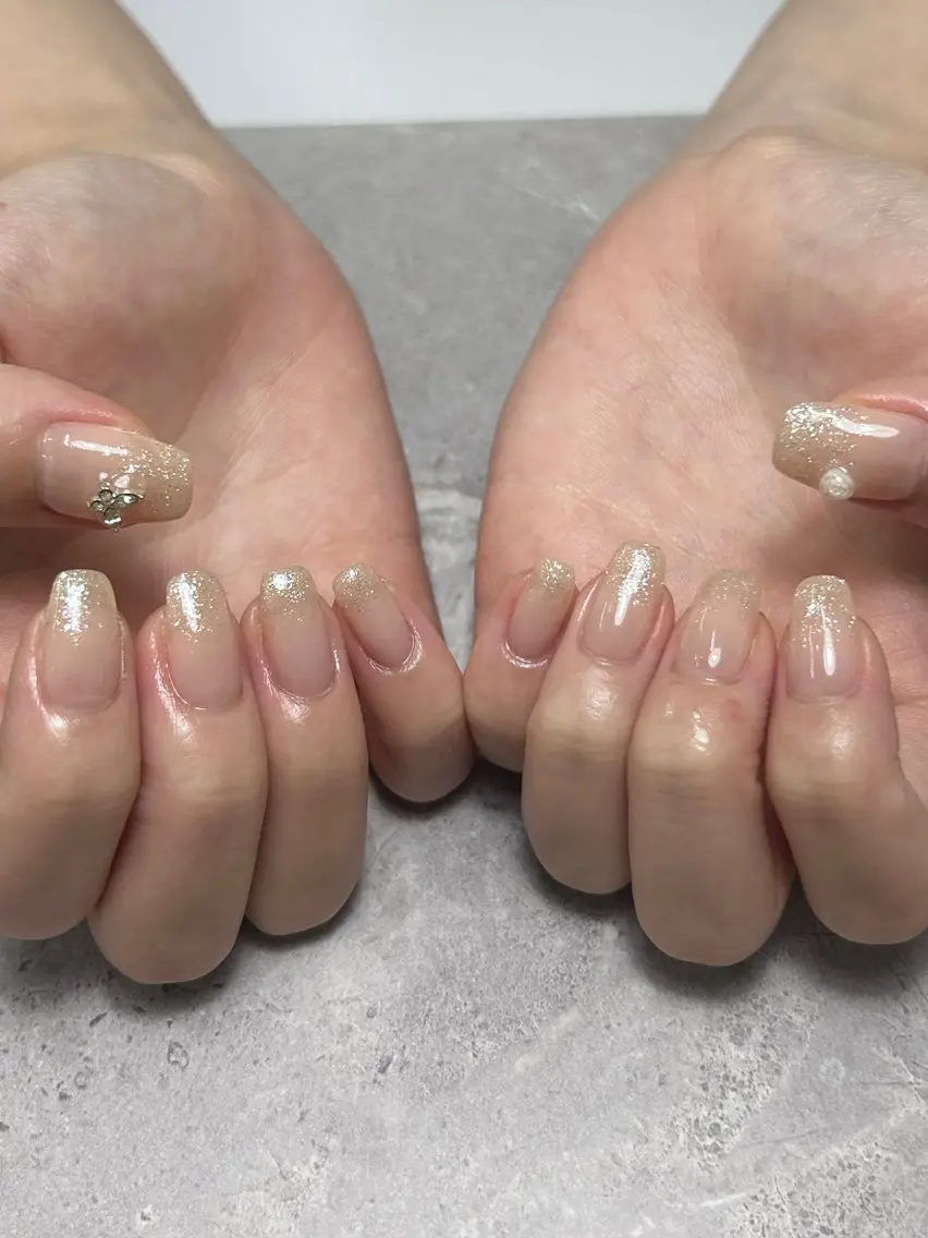 持ち込みネイル¦3000円〜【オフ込み】の写真