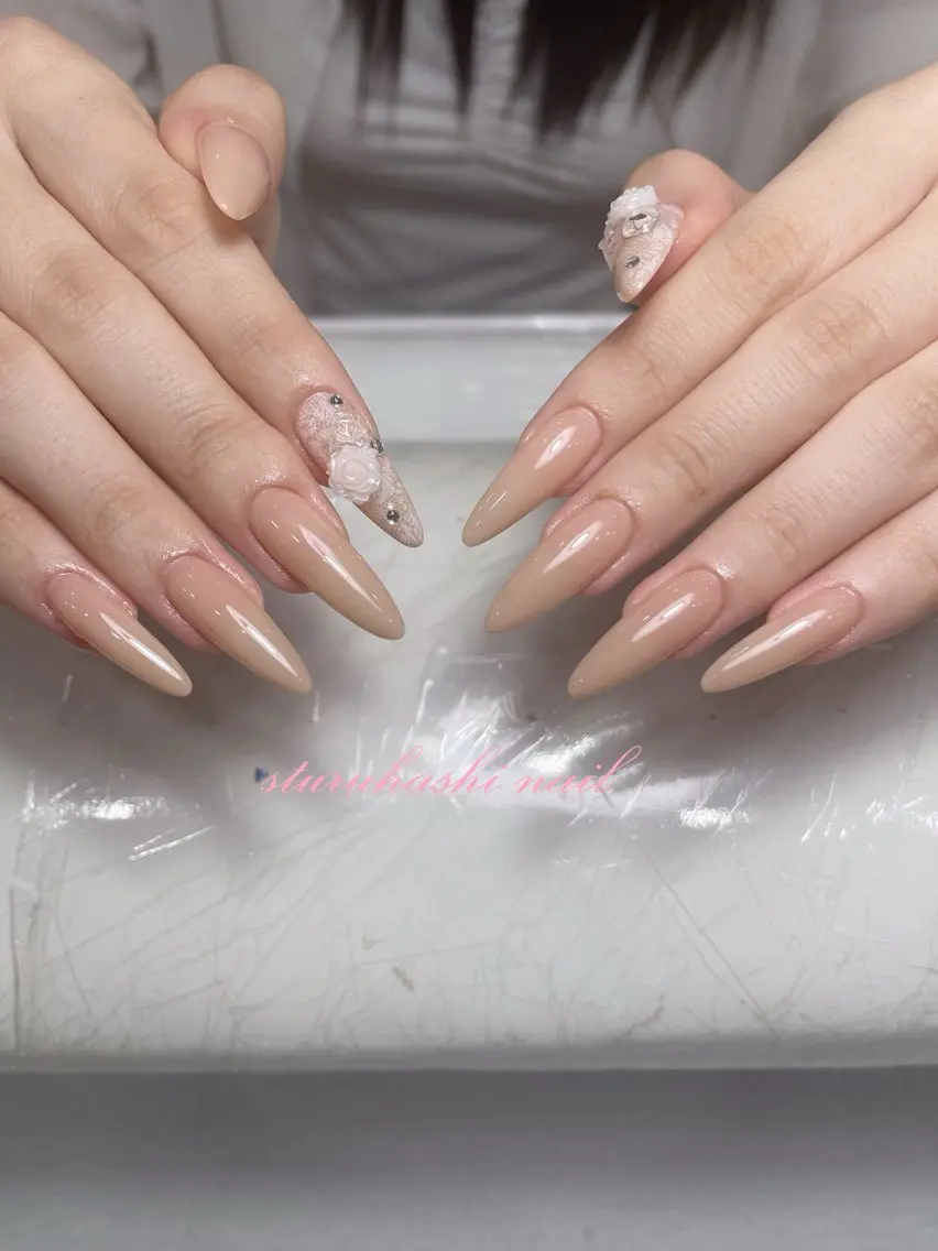 ミディアム sturuhashi nailのネイルデザイン