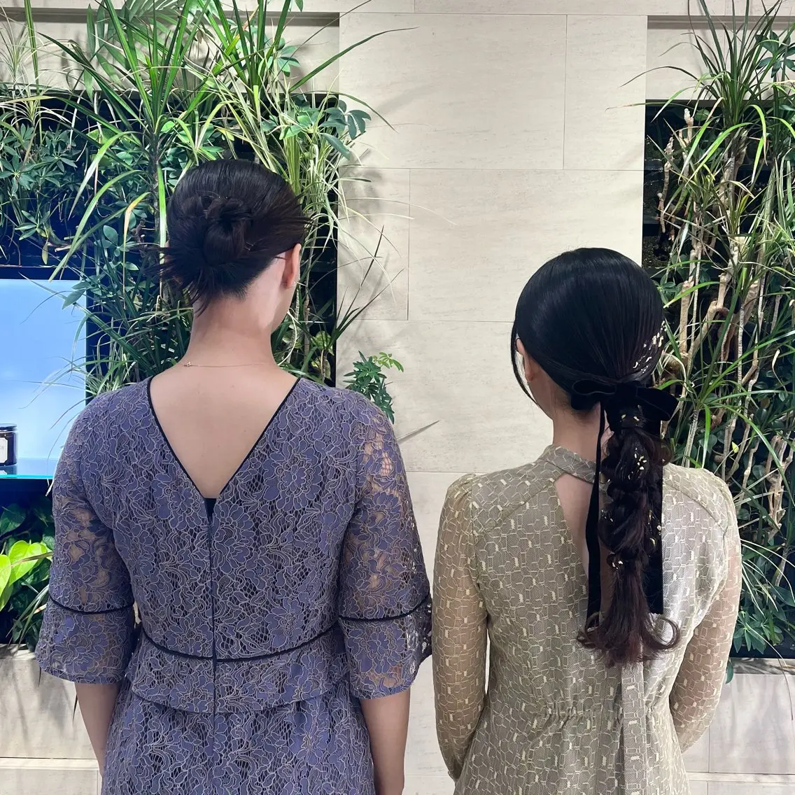 ロング ヘアアレンジ 海外ネイル/ トレンドネイル/美波のネイルデザイン