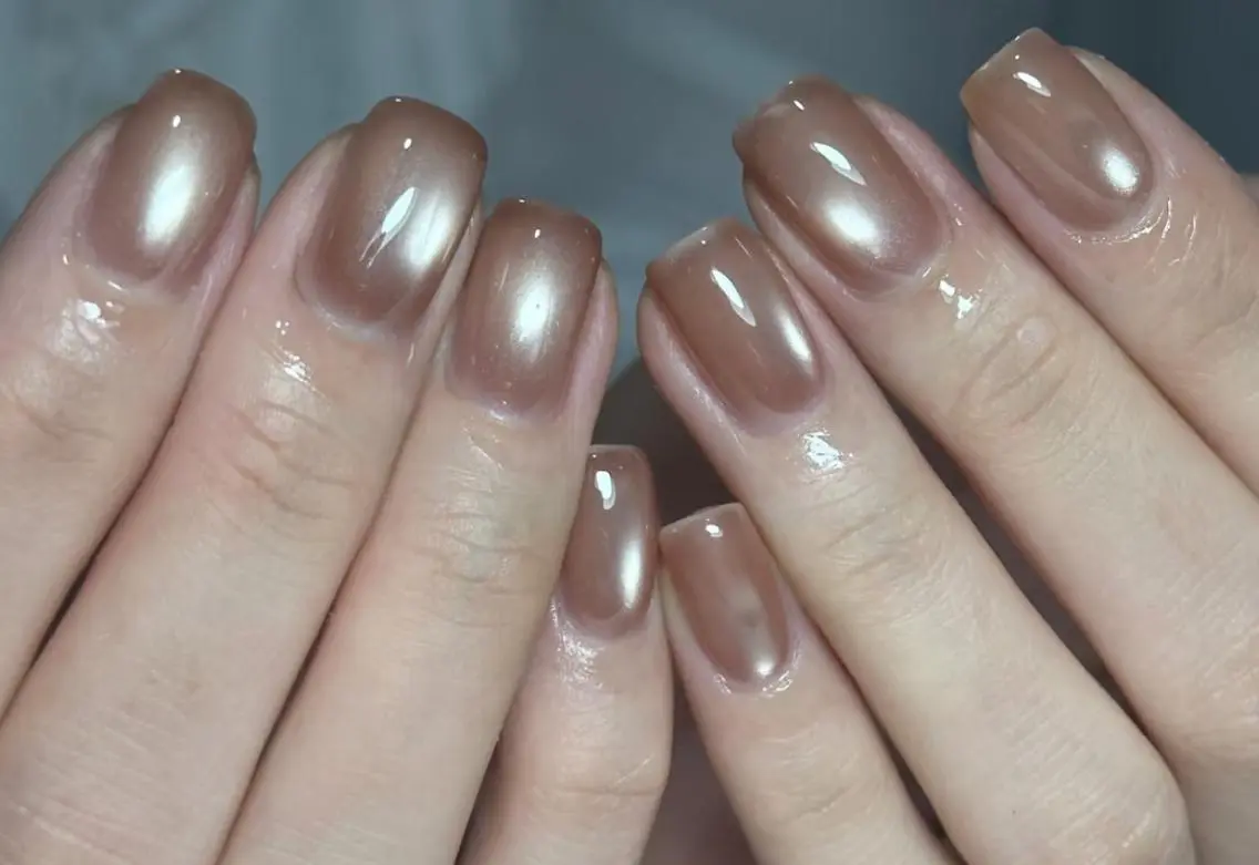 ネイル ハンドネイル 🎀 Ayaka_nailのネイルデザイン