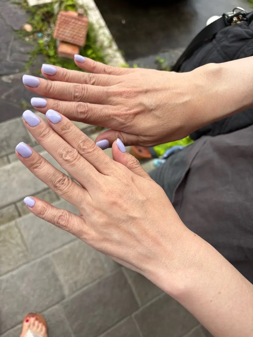 ネイル Haga Taekoのネイルデザイン
