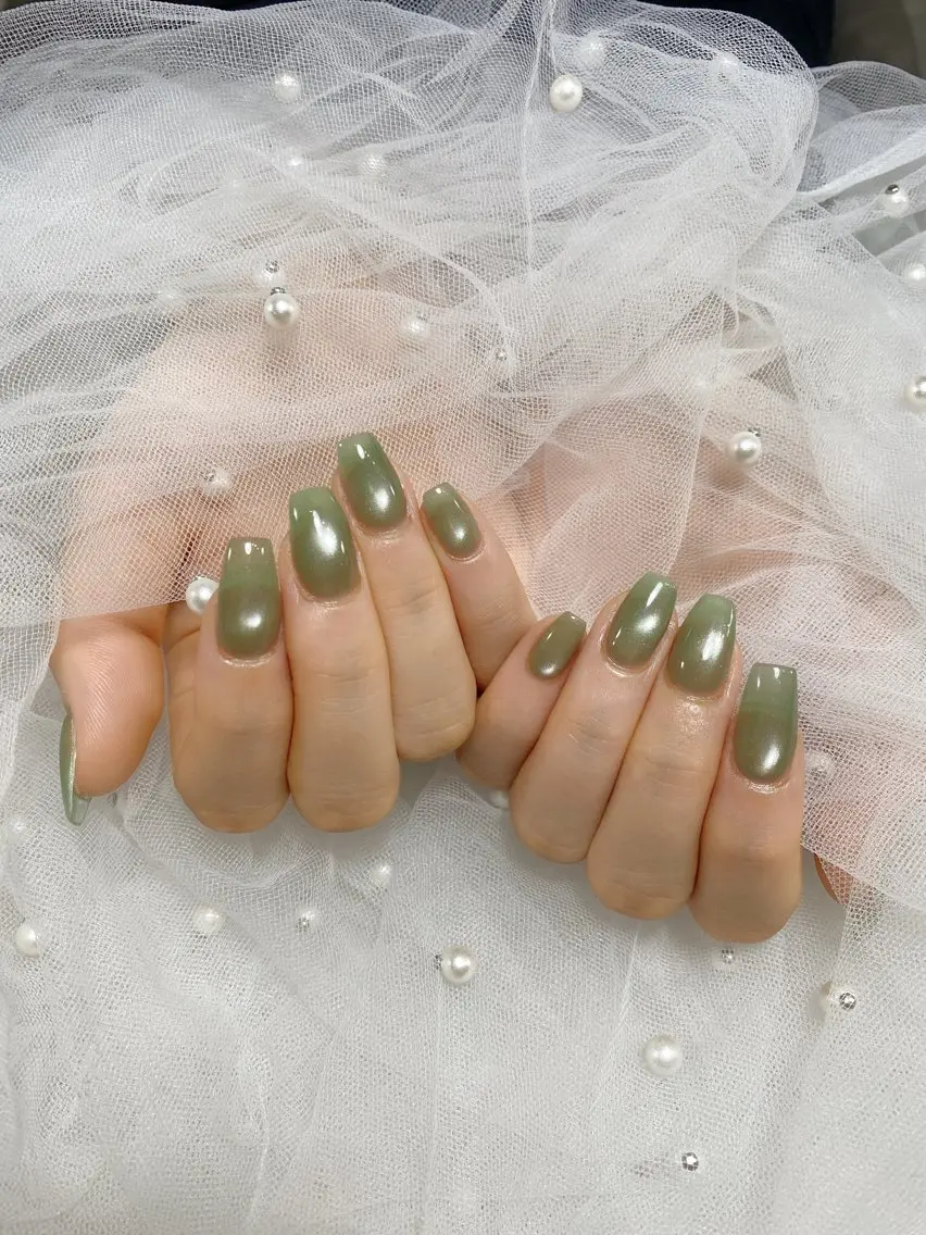 ネイル Glam nail salonのネイルデザイン