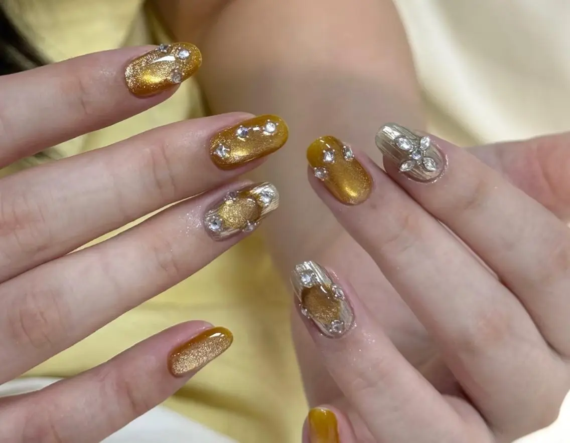 ネイル ハンドネイル Molly _nailのネイルデザイン