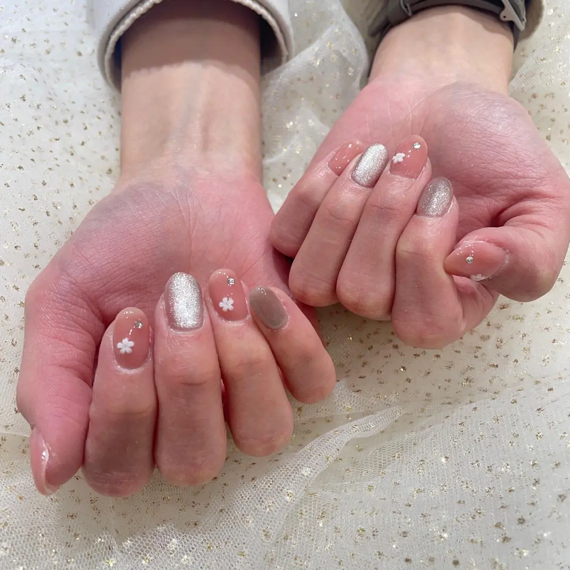 ネイル Umi nail& eyelashのネイルデザイン