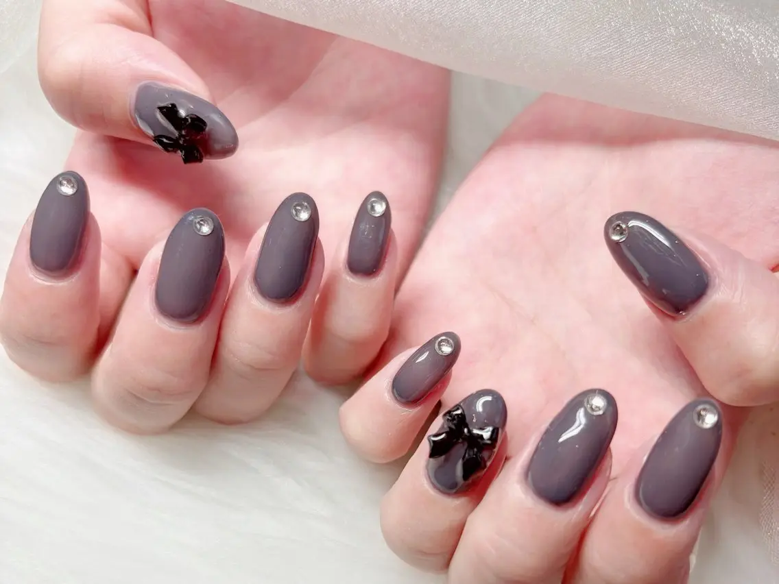 ネイル ハンドネイル nailme!/松下 侑未のネイルデザイン