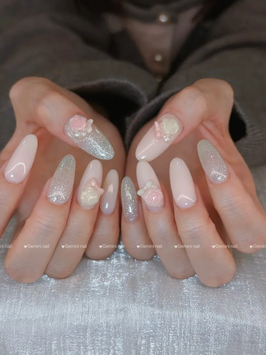 ネイル Gemini nail.Yukiのネイルデザイン