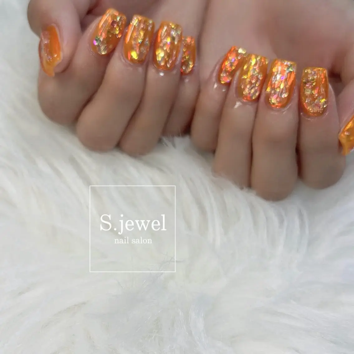 ネイル S. JEWELのネイルデザイン