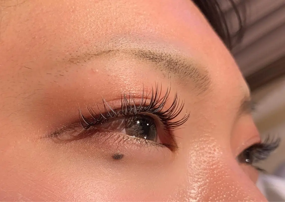 マツエク・マツパ eyelist🌼 asukaのマツエク・マツパデザイン