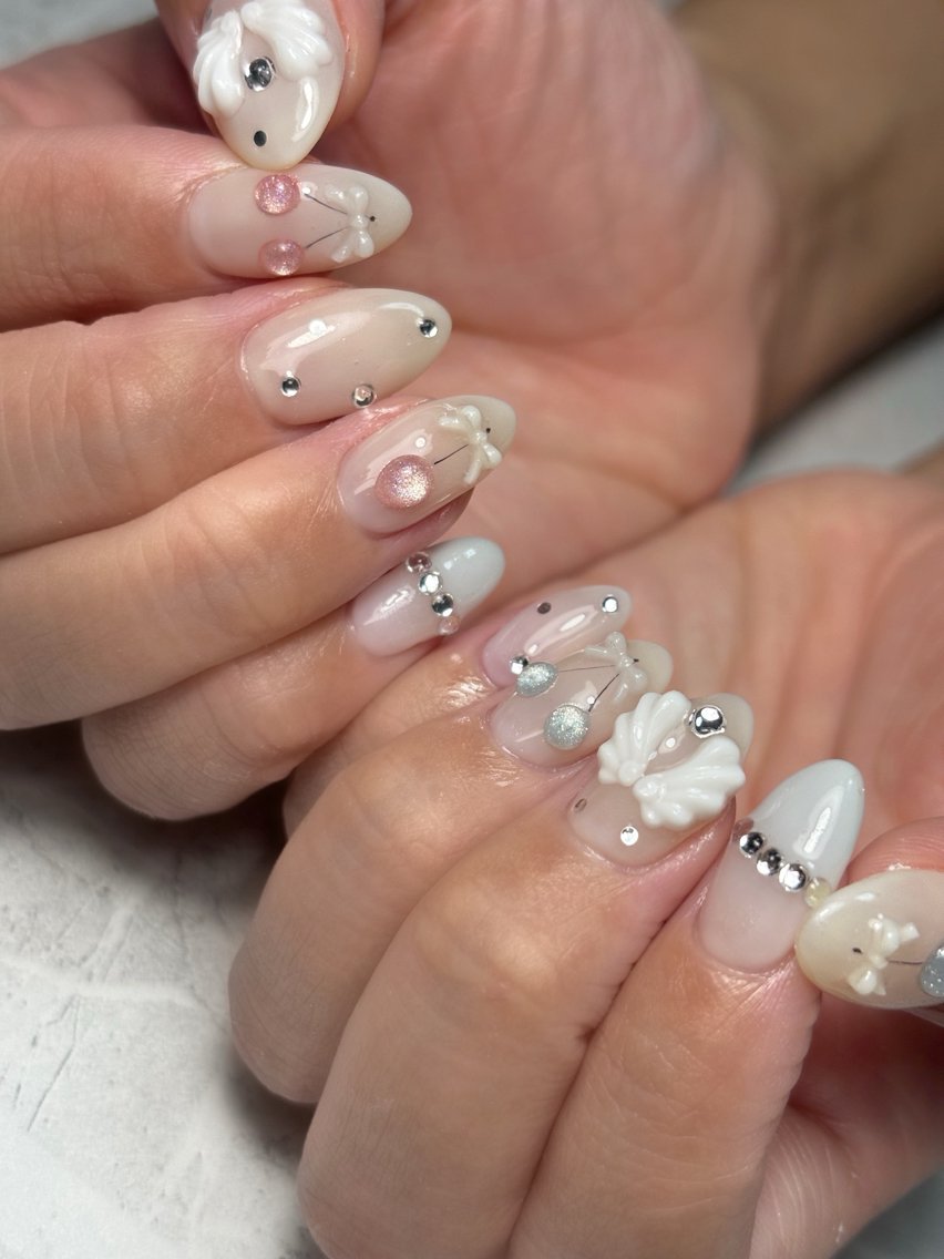 ネイル nail salon Welinaのネイルデザイン