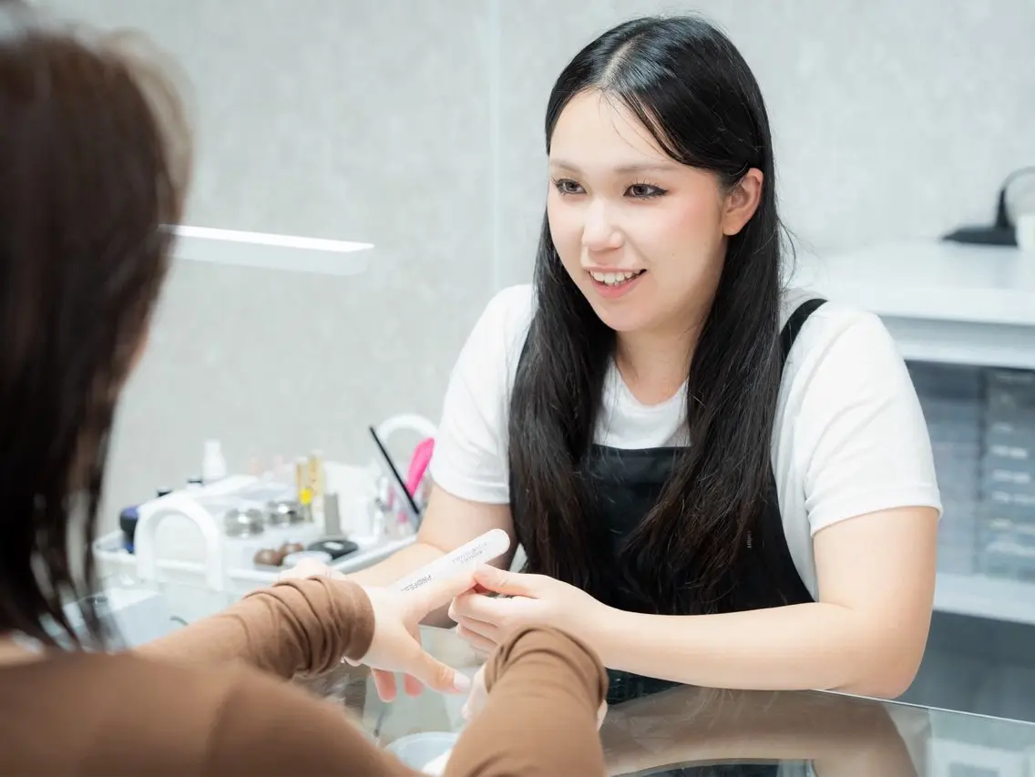 ネイル いとう ゆいかのネイルデザイン