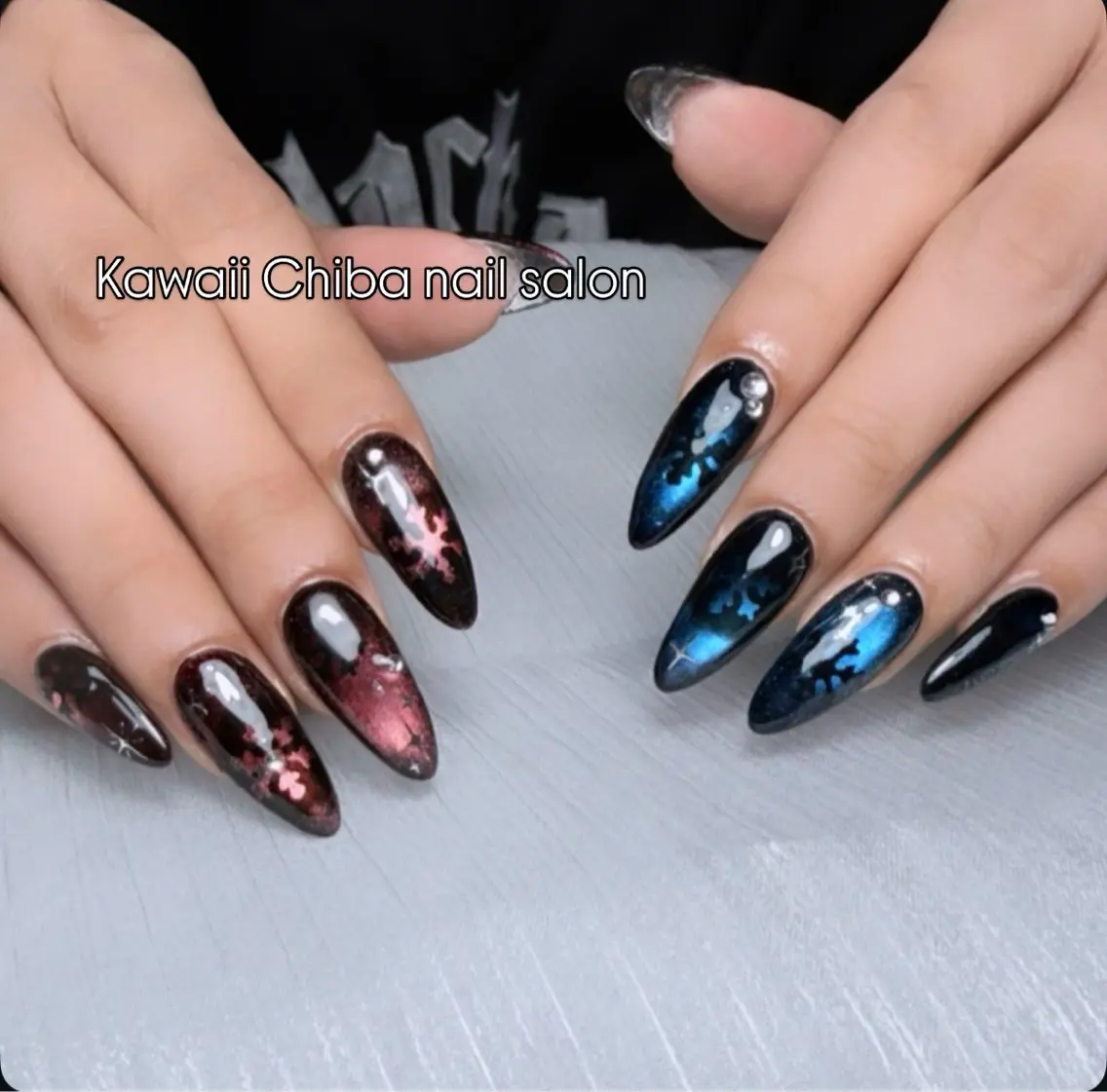 ネイル ハンドネイル ハンドケア Kawaii Chiba nailのネイルデザイン