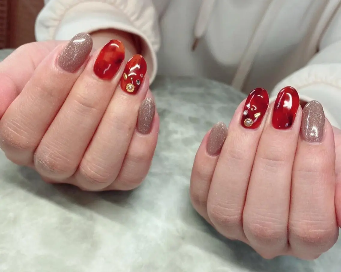 ネイル ネイリスト♡ AYAKOのネイルデザイン