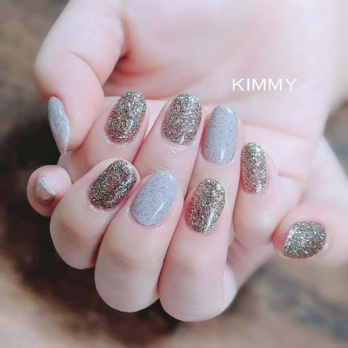ネイル ハンドネイル kimmy nailsのネイルデザイン