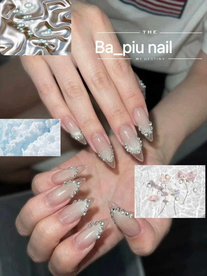 ネイル BA_PIU NAILのネイルデザイン