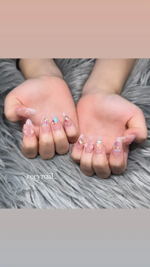 ネイル ハンドネイル ulysses nailsalonのネイルデザイン